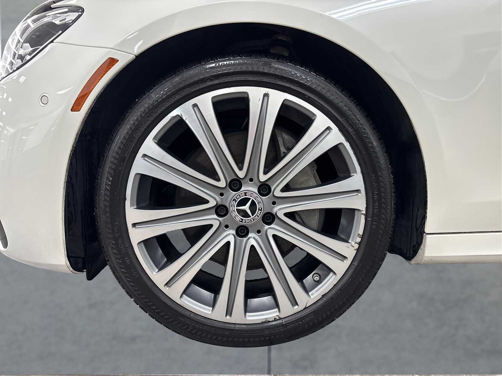 Used 2022 MANUFAKTUR Diamond White Mercedes-Benz E 350 image 13