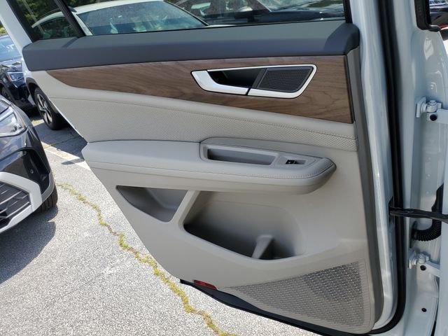 New 2026 White Volkswagen SE image 13
