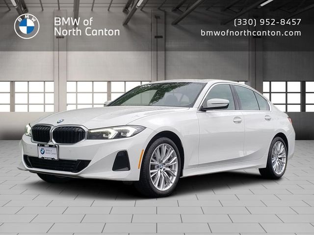 2024 BMW 3 Series 330i xDrive Sedan's photo