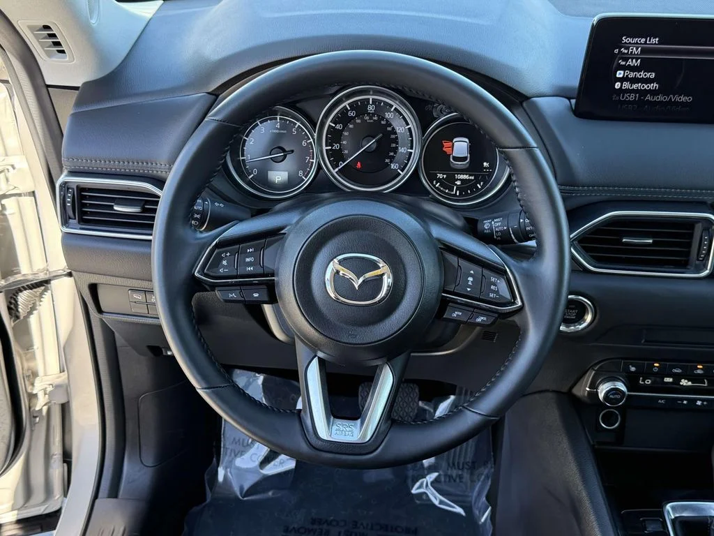 Used 2025 Silver Mazda 2.5 S Select Package image 17
