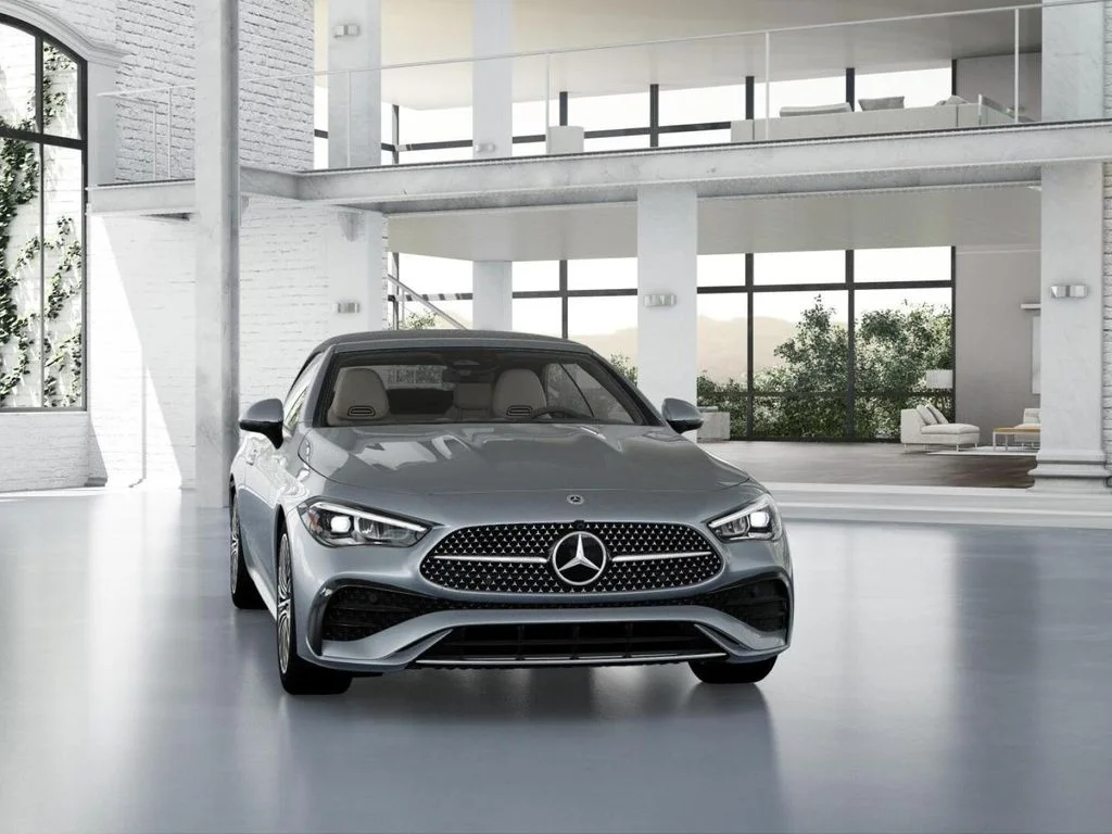 New 2027 Silver Mercedes-Benz CLE 300 image 8