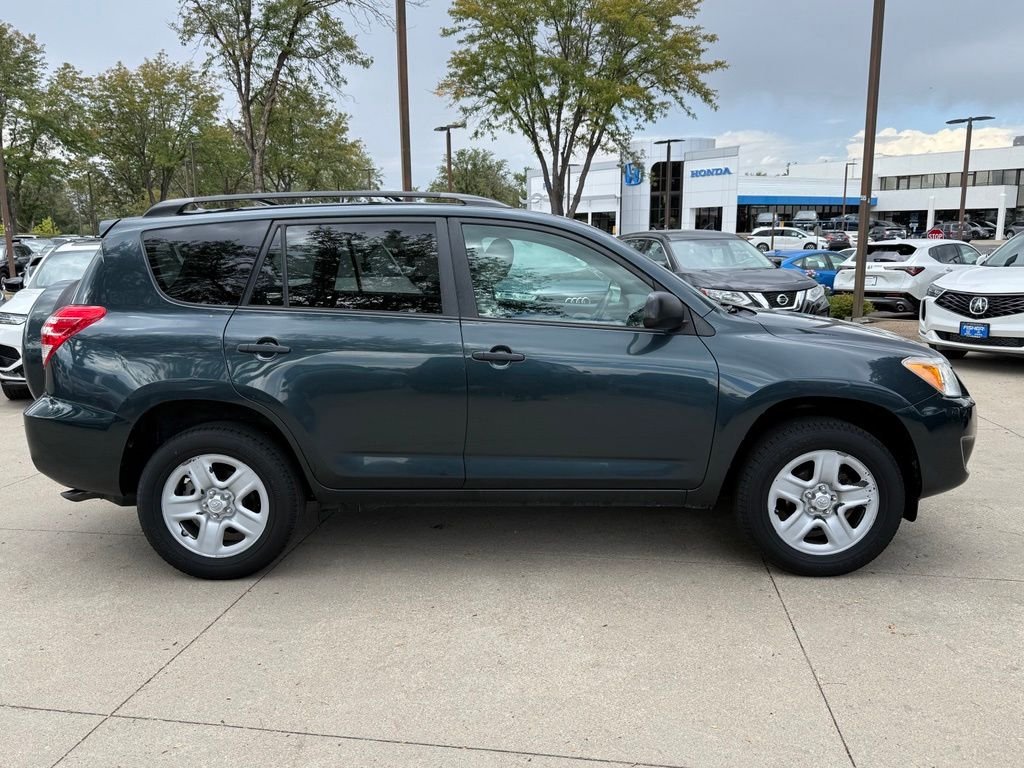 Used 2011 Black Forest Pearl Toyota Base image 3