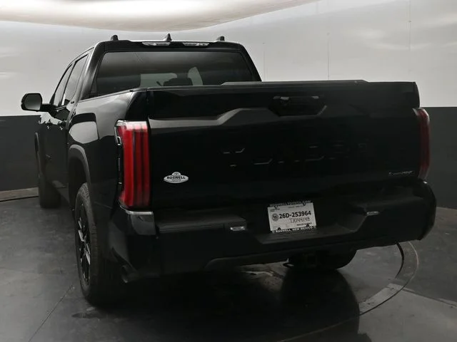 2026 Toyota Tundra Limited - Photo 7