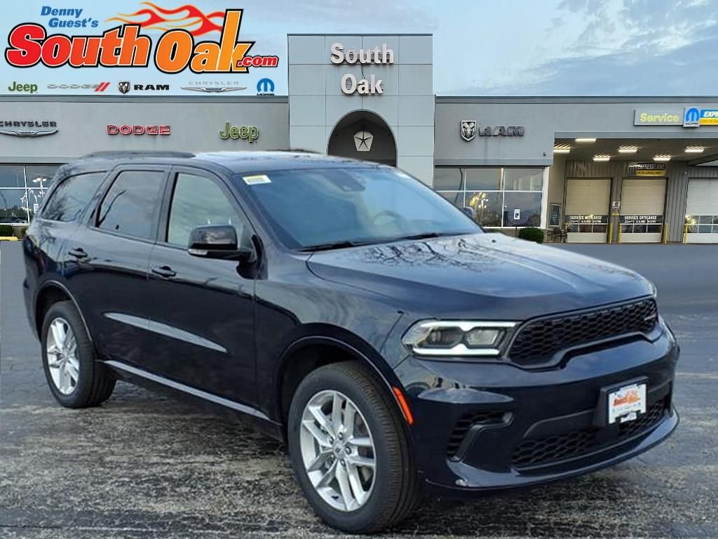 New 2026 Night Moves Exterior Paint Dodge GT Plus image 1