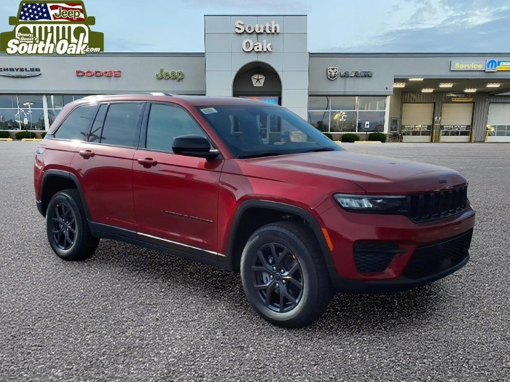 2027 Jeep Grand Cherokee