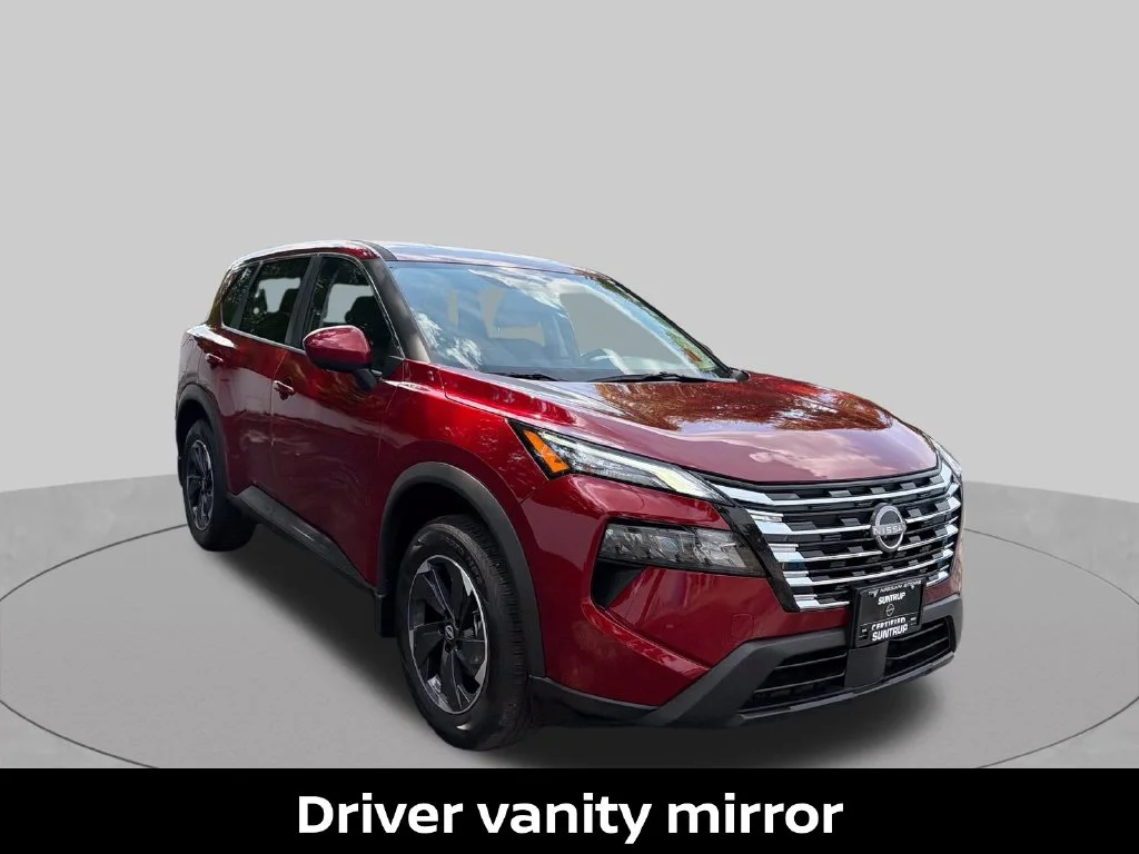 2026 Nissan Rogue SV - Photo 57