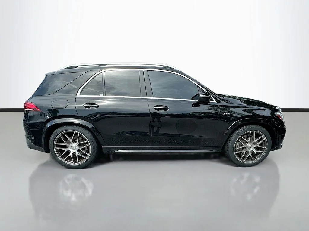 Certified Used 2023 Black Mercedes-AMG GLE 53 AMG® image 4