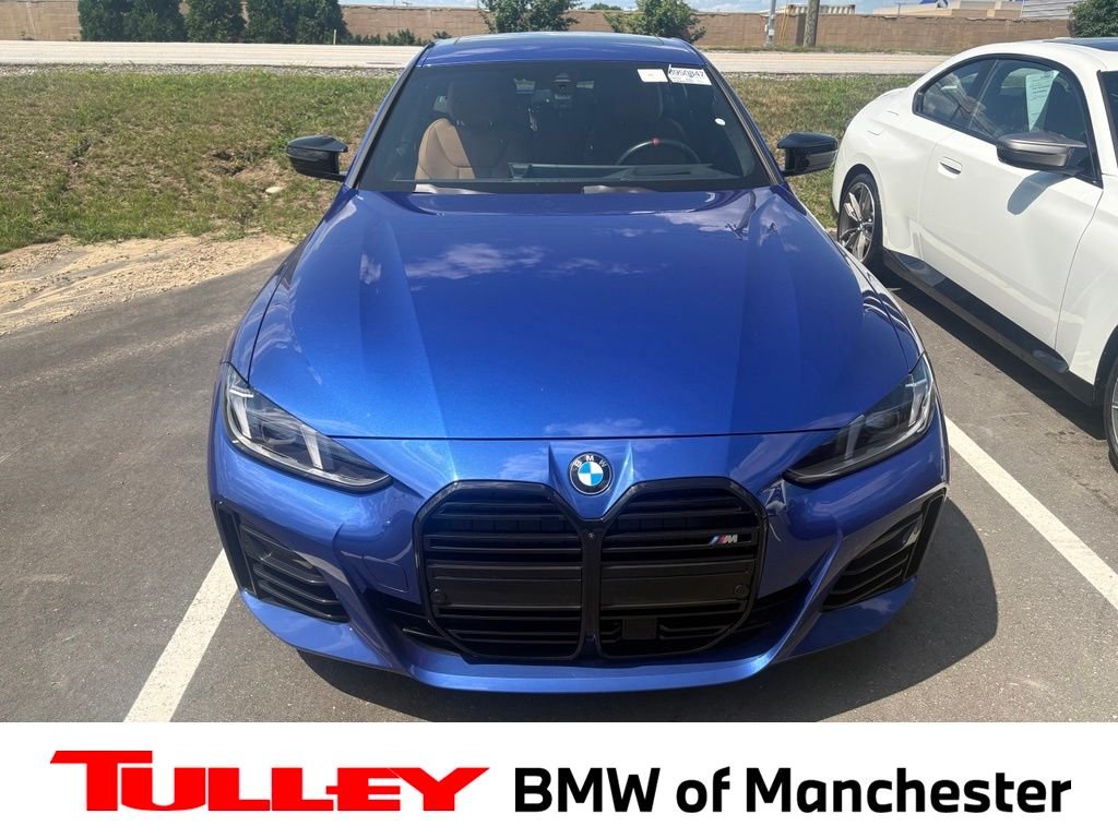 Used 2026 Portimao Blue Metallic BMW M440i xDrive Gran Coupe image 1