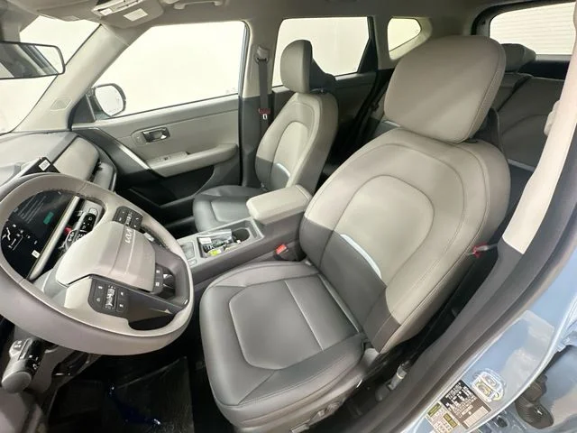 New 2027 Blue Kia EX image 14