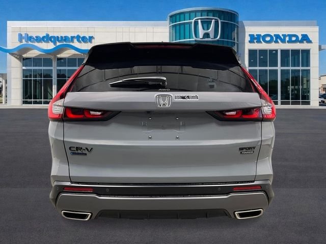 New 2026 Urban Gray Pearl Honda Sport Touring image 4
