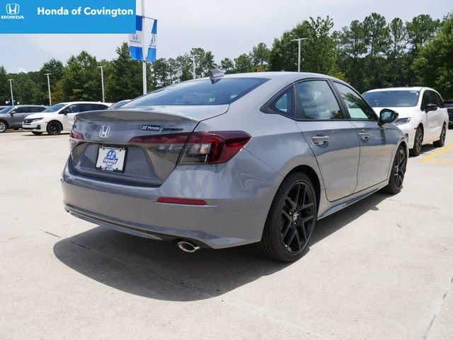 New 2026 Urban Gray Pearl Honda 2WD SPORT image 3