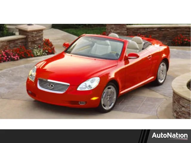 2005 Lexus SC 430 430's photo