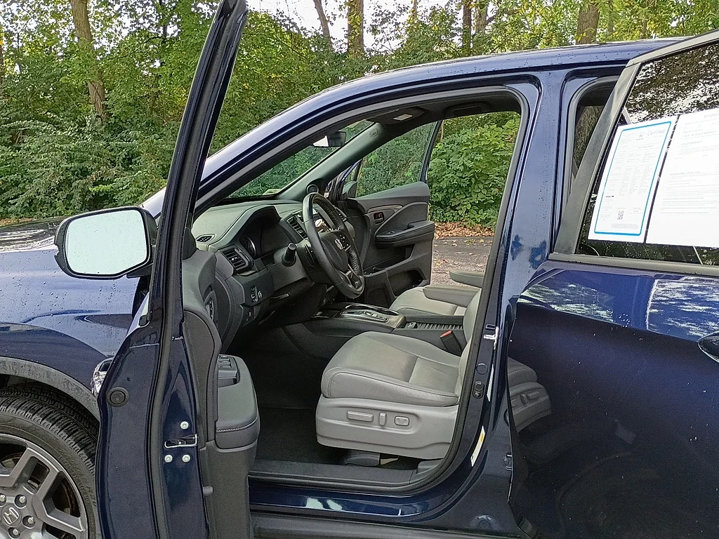 2022 Honda Passport EX-L, photo 11 of 12