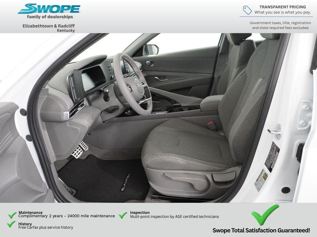 2026 Hyundai Elantra SEL - Photo 12