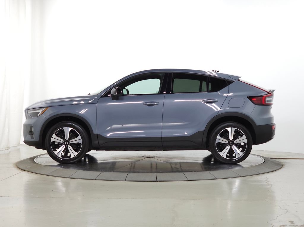 Used 2023 Gray Volvo Twin Plus image 6