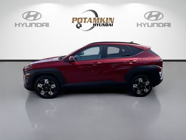 Used 2024 Red Hyundai SEL image 8