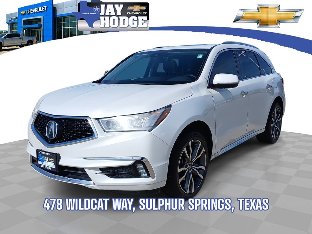 2020 Acura MDX w/Advance Package's photo