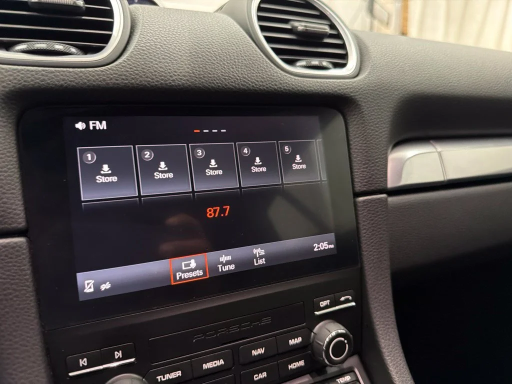 Used 2025 Gray Porsche Base image 19