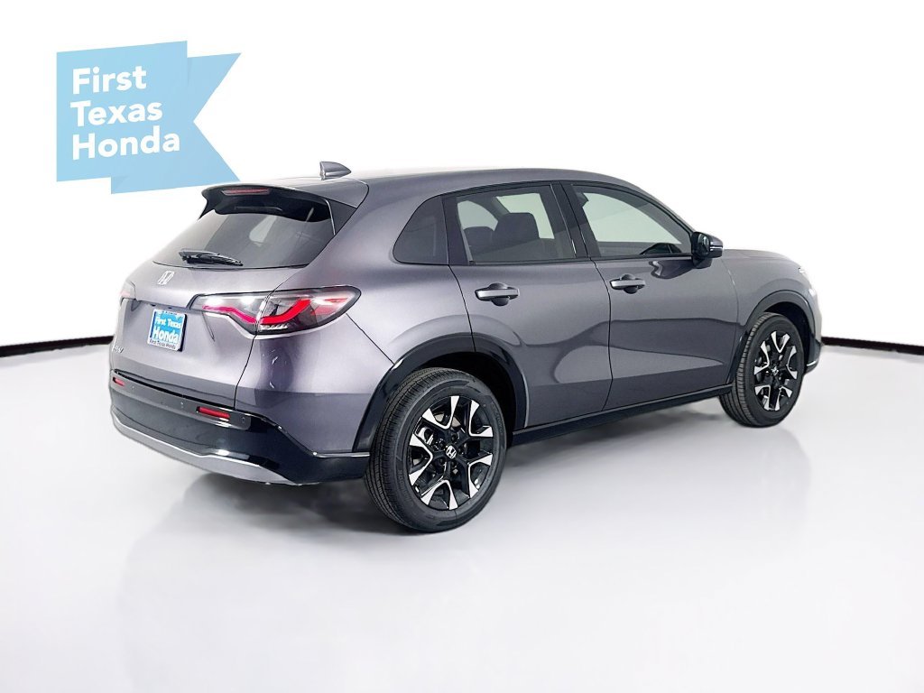 New 2027 Modern Steel Metallic Honda EX-L image 8