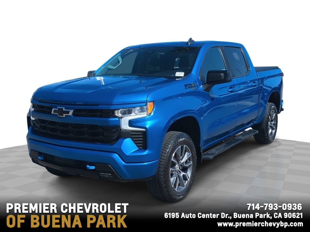 2023 Chevrolet Silverado 1500 RST