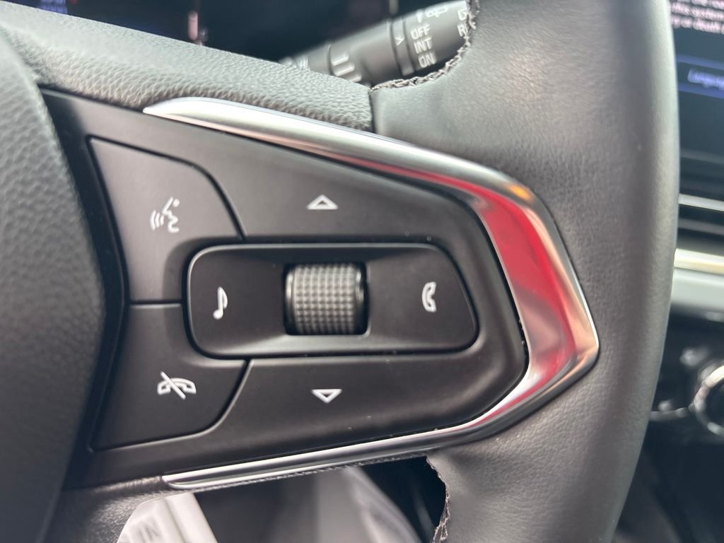 Used 2024 Blue Chevrolet LT image 23