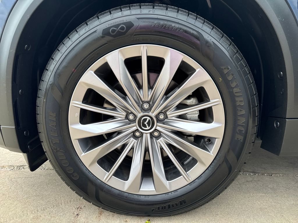 2024 Mazda CX-90 Preferred Package - Photo 10