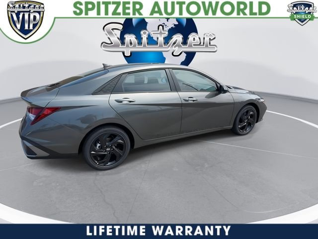 New 2026 Gray Hyundai SEL Sport image 36