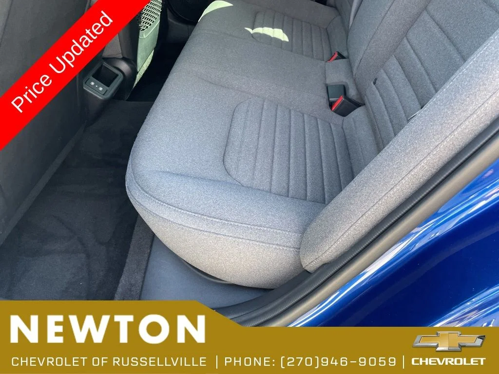 Used 2025 Deep Sea Blue Kia EX image 32