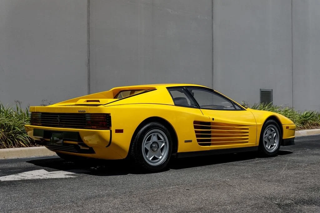 1986 Ferrari Testarossa - Photo 46