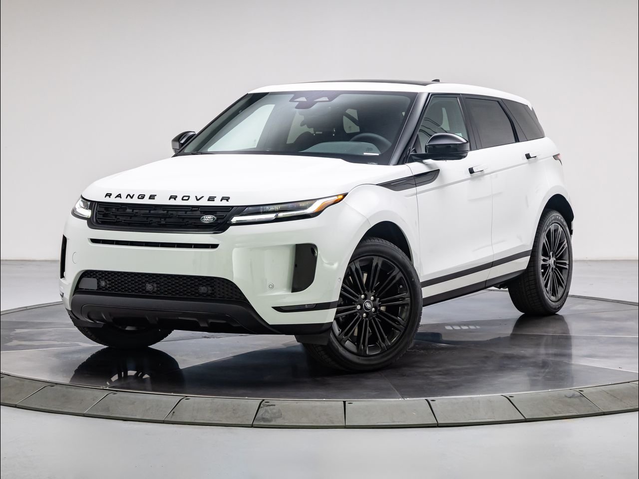 2026 Land Rover Range Rover Evoque