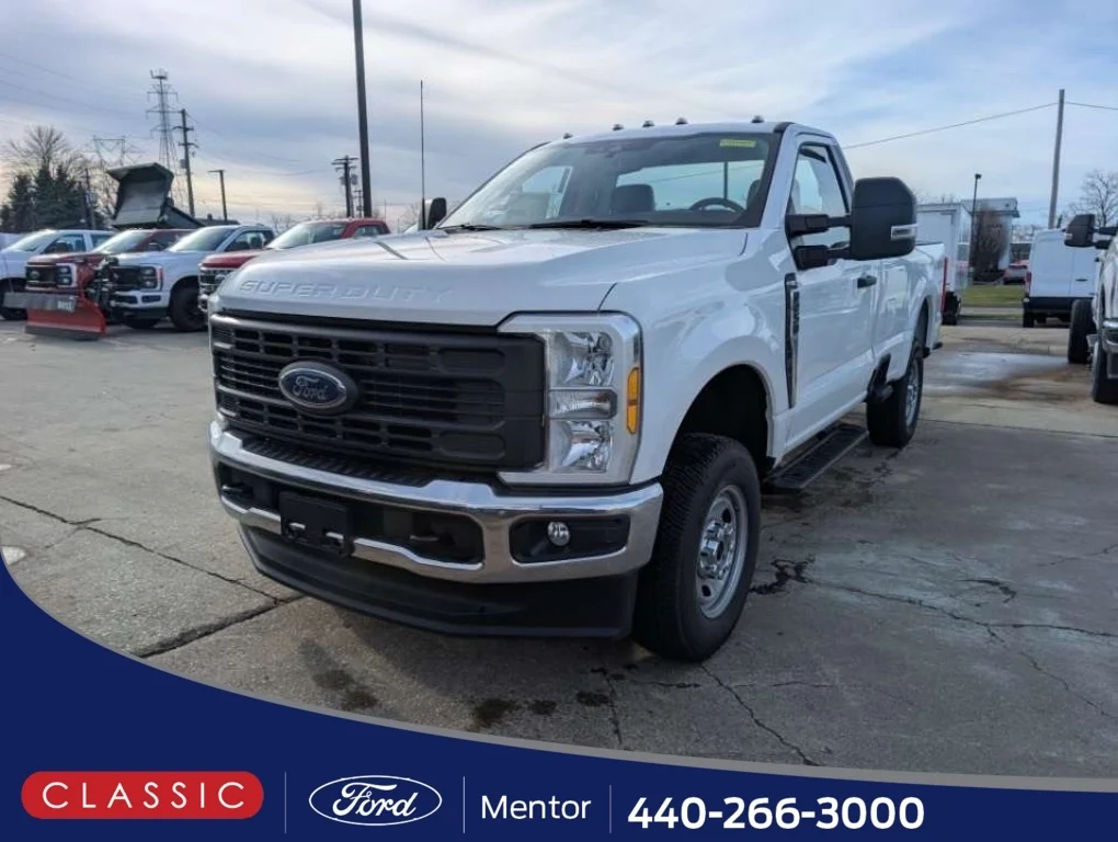 2026 Ford F-250 XL 4x4 Regular Cab 8' Box's photo