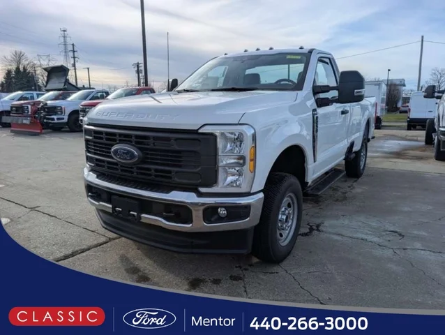 2026 Ford Super Duty F-250® XL
