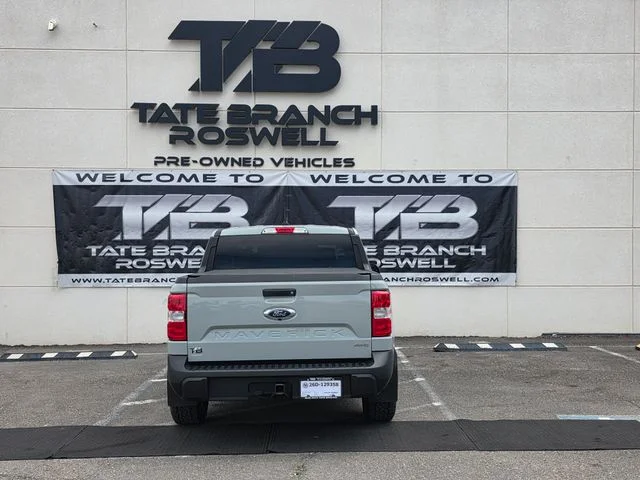 Used 2023 Green Ford XLT image 8