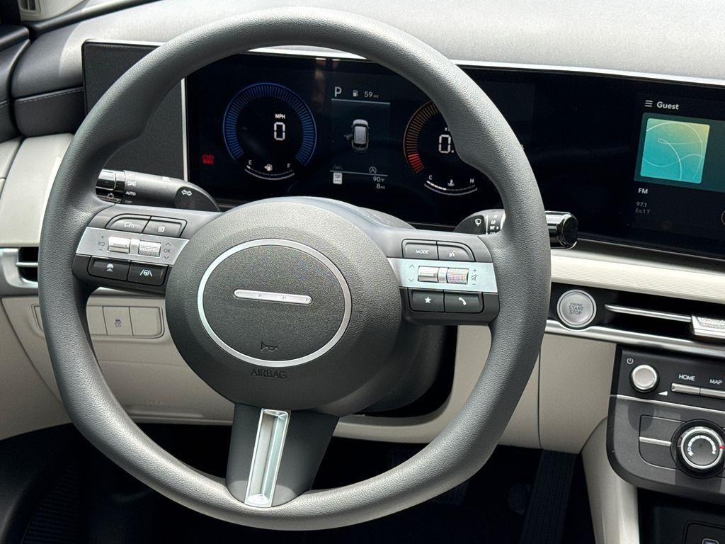 New 2026 White Hyundai SE FWD image 14