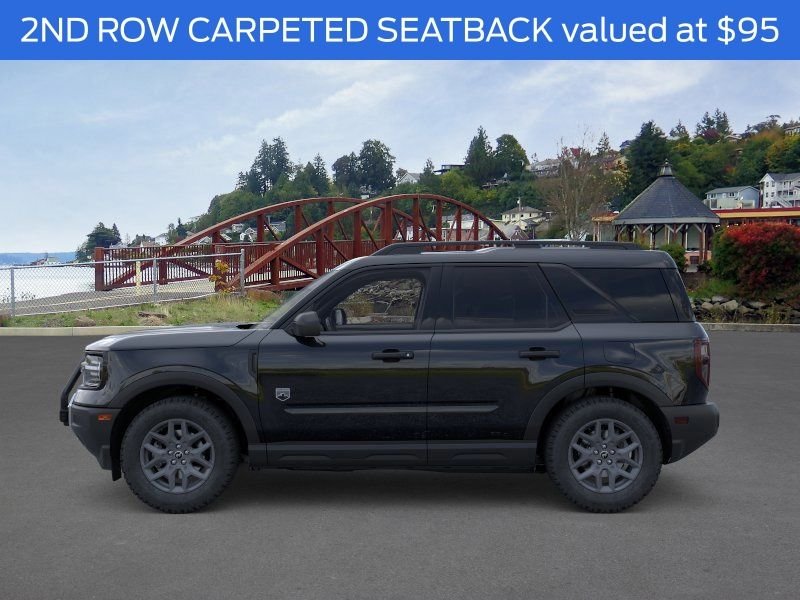 New 2026 Shadow Black Ford Big Bend® image 5