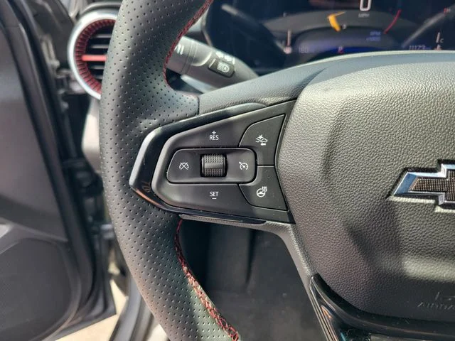 Used 2025 Gray Chevrolet 2RS image 23