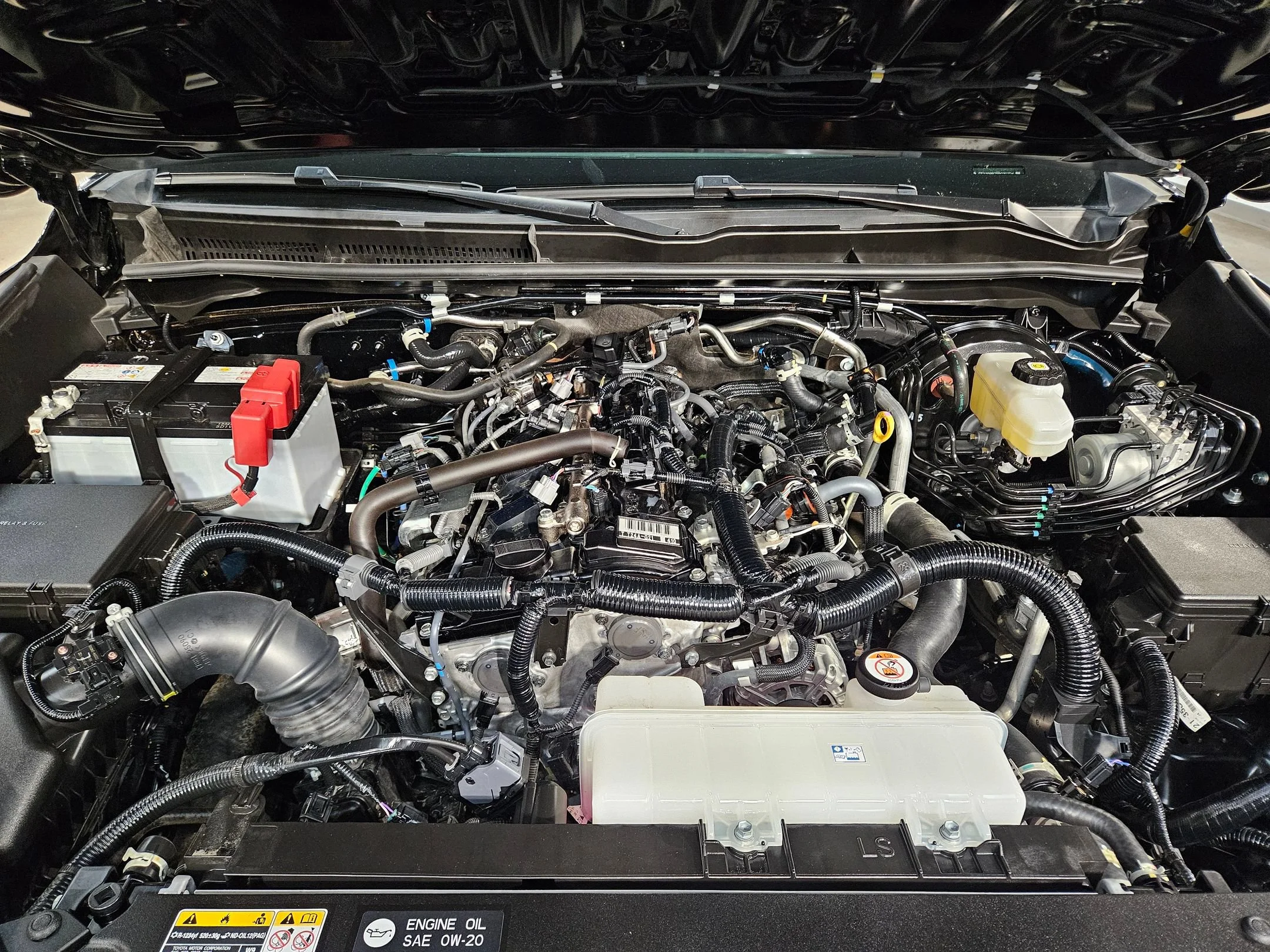 Certified Used 2025 Black Toyota TRD Sport image 19