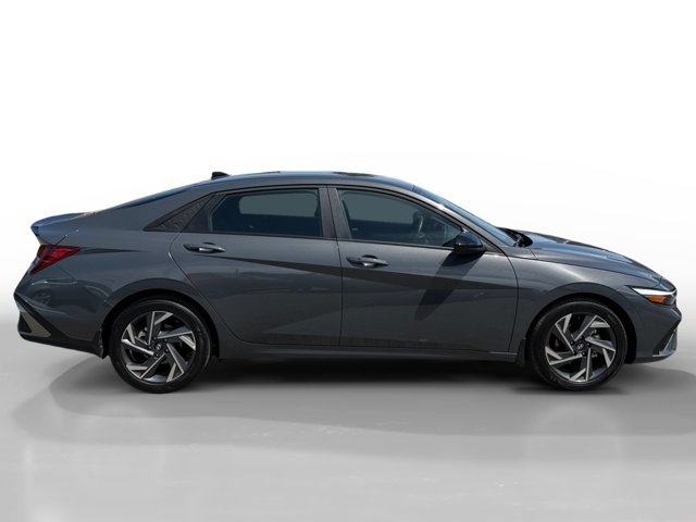 Certified Used 2025 Ecotronic Gray Hyundai  image 6