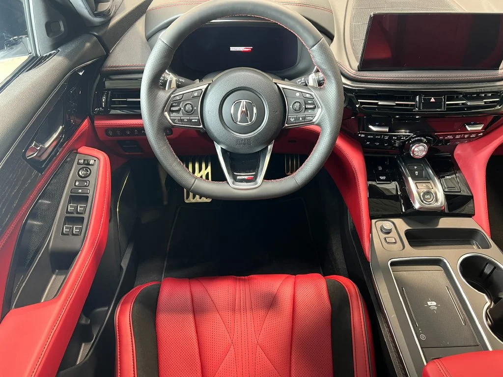 New 2026 Blue Acura Type S w/Advance Package image 15