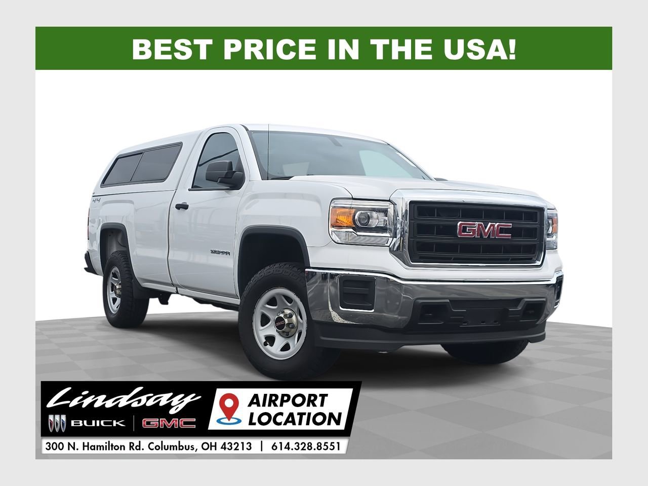 2015 GMC Sierra 1500
