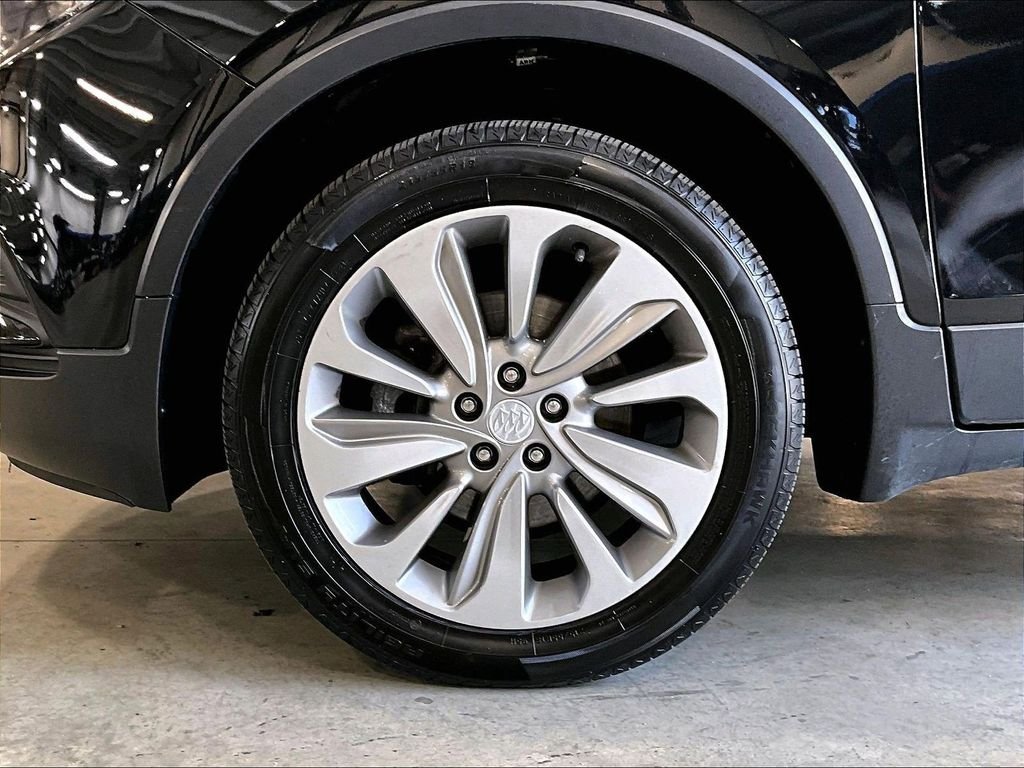 Used 2019 Black Buick Preferred image 7