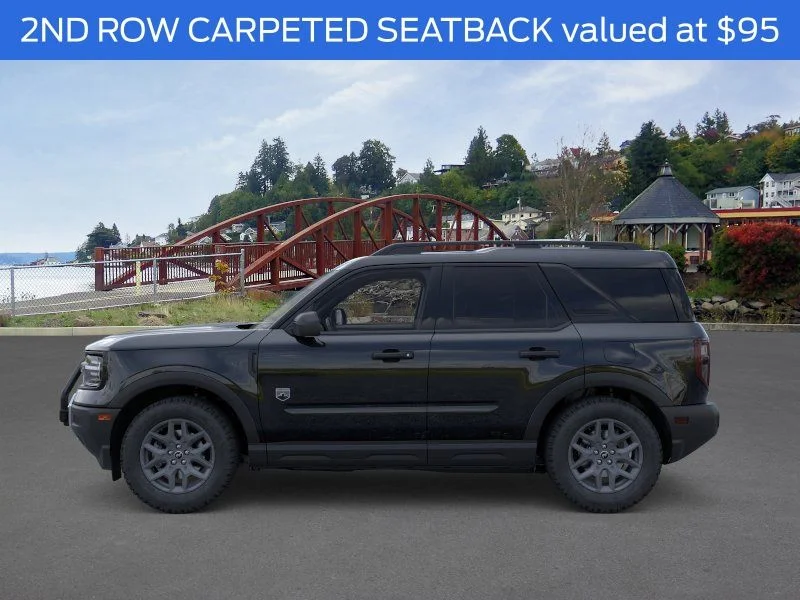 New 2026 Black Ford Big Bend image 5