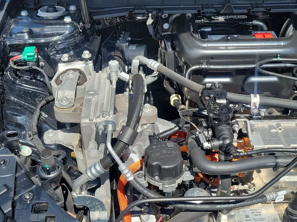 Used 2023 Black Mercedes-Benz 300 image 42