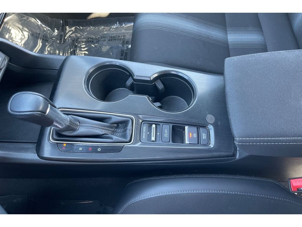 Used 2023 Platinum White Pearl Honda Sport image 29