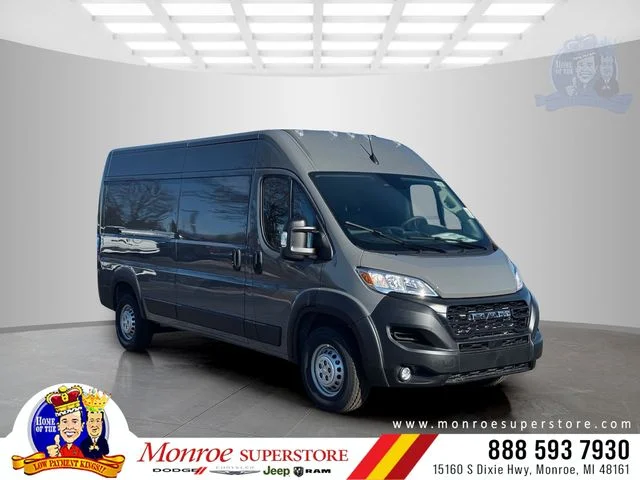 2026 RAM ProMaster 2500 Tradesman 159" WB High Roof's photo