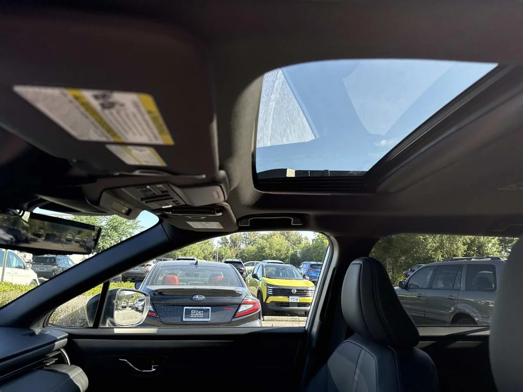 New 2026 CRYSTAL WHITE PEARL Subaru Touring XT image 26
