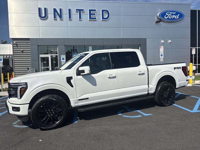 2026 Ford F-150 Lariat®