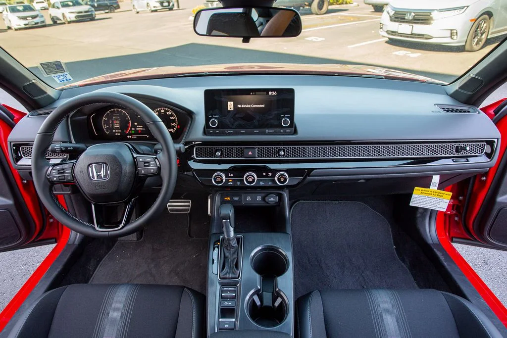 2026 Honda Civic Sport - Photo 20