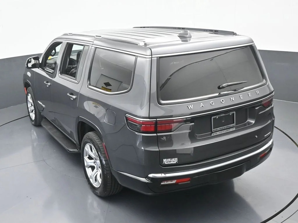 2022 Jeep Wagoneer Series II - Photo 52