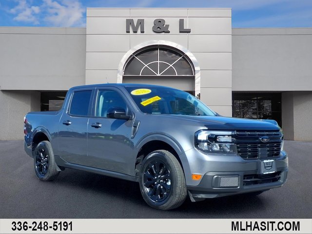 2024 Ford Maverick Lariat